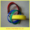 JK-0915 2014 cheap custom silicone slap bracelet